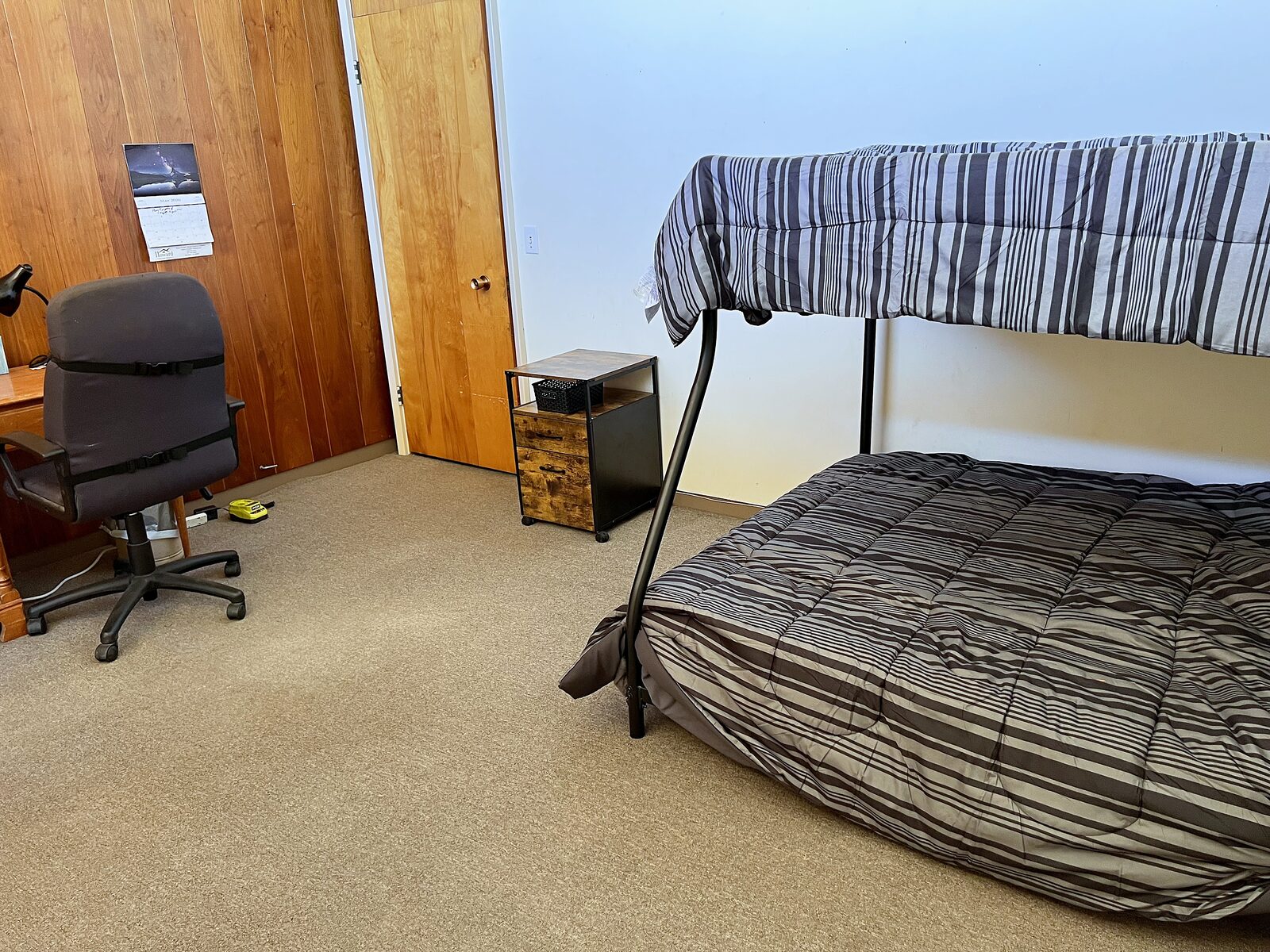 Office bedroom